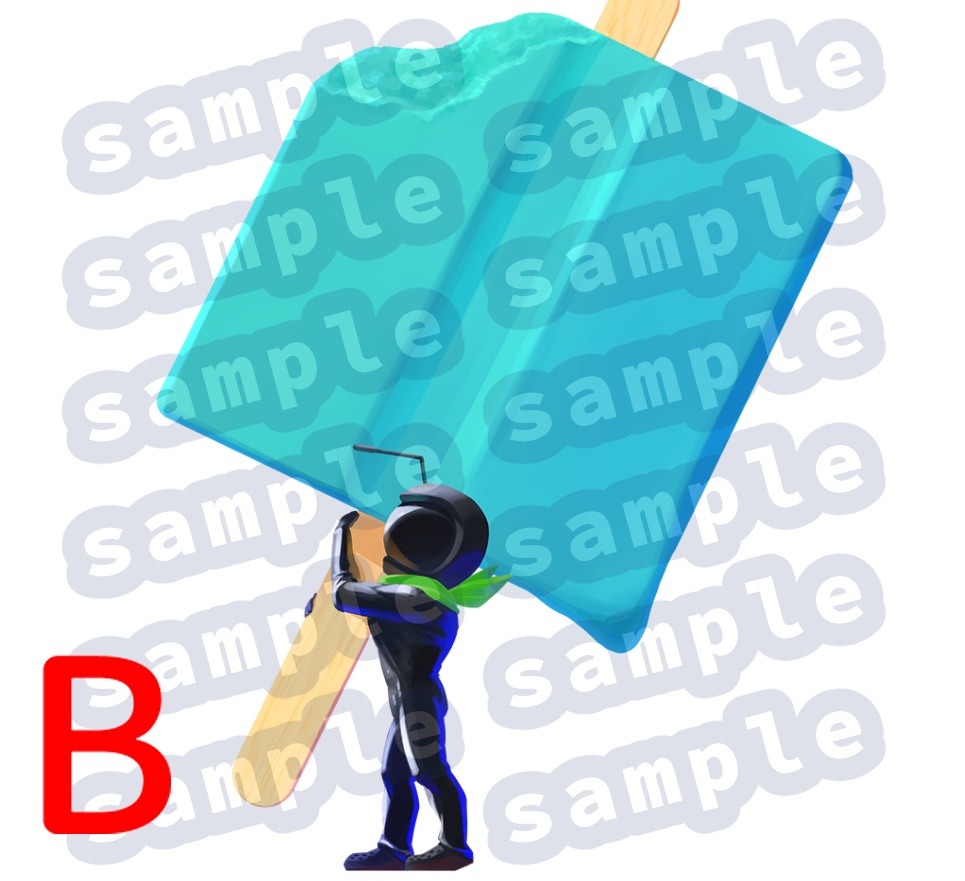 「戦利品」ありさんおやつ運び隊 ステッカーセット