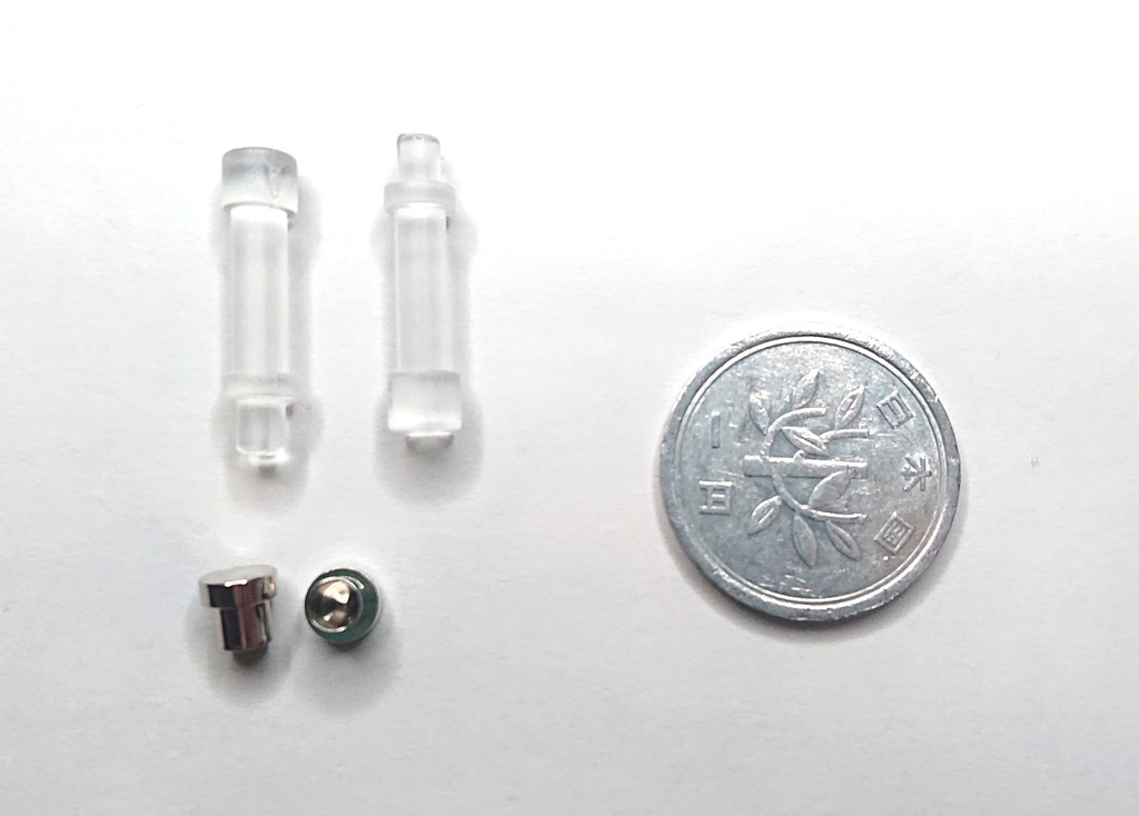 異形誕生絵画シリーズ ミニアクリルスタンド