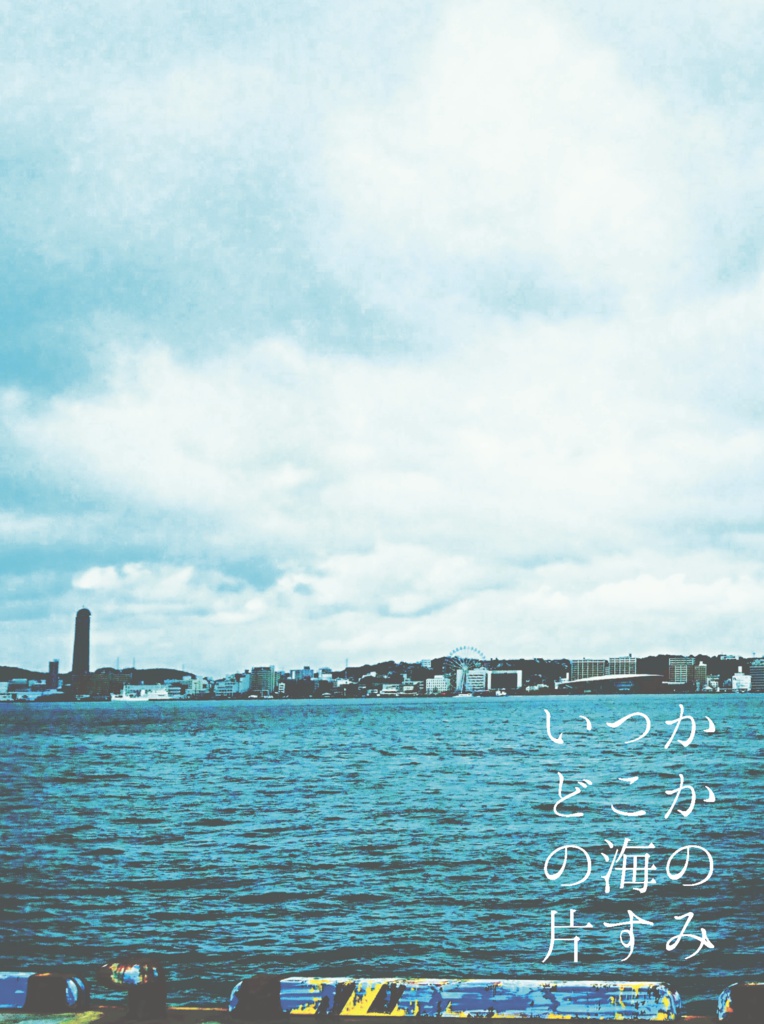 いつかどこかの海の片すみ