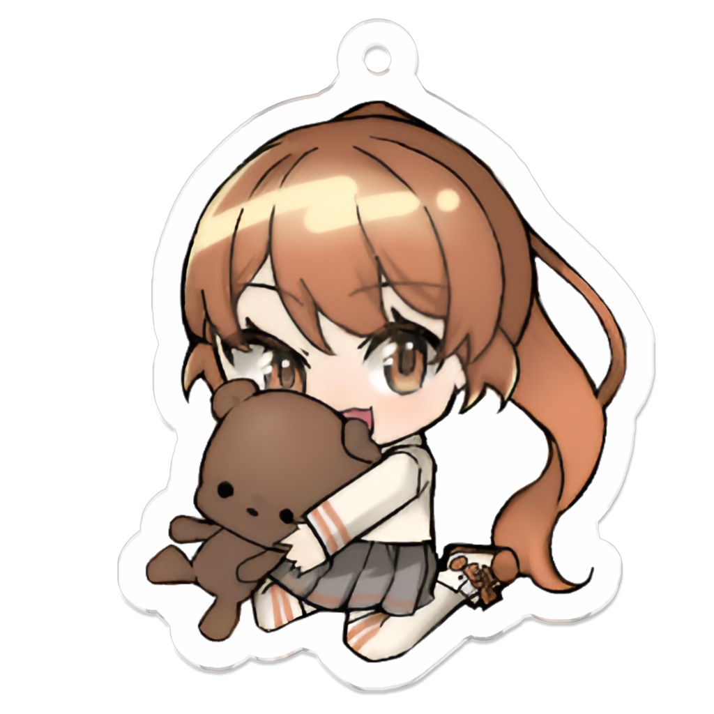 【九十九ヌイ】アバターVer.アクリルキーホルダー