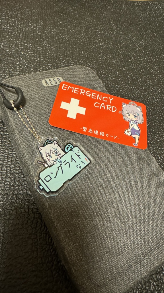 今日は何ライド?アクリルキーホルダー