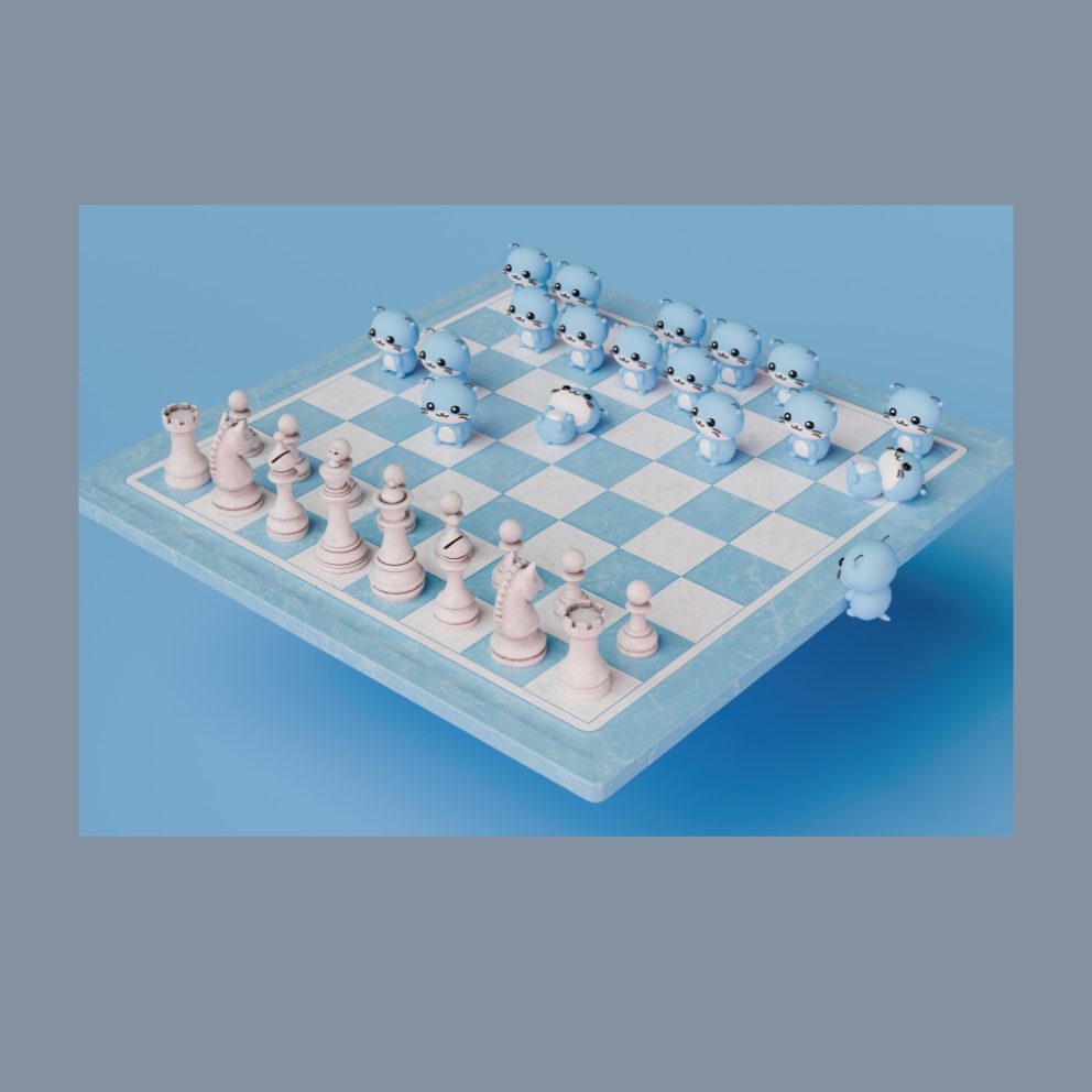 かわうちゅポストカード01