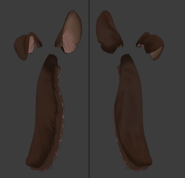 Riisi's "Everything Animal" Set (Rigged)