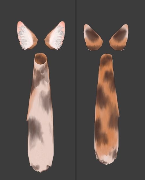 Riisi's "Everything Animal" Set (Rigged)