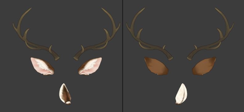 Riisi's "Everything Animal" Set (Rigged)