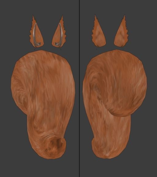 Riisi's "Everything Animal" Set (Rigged)