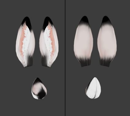 Riisi's "Everything Animal" Set (Rigged)