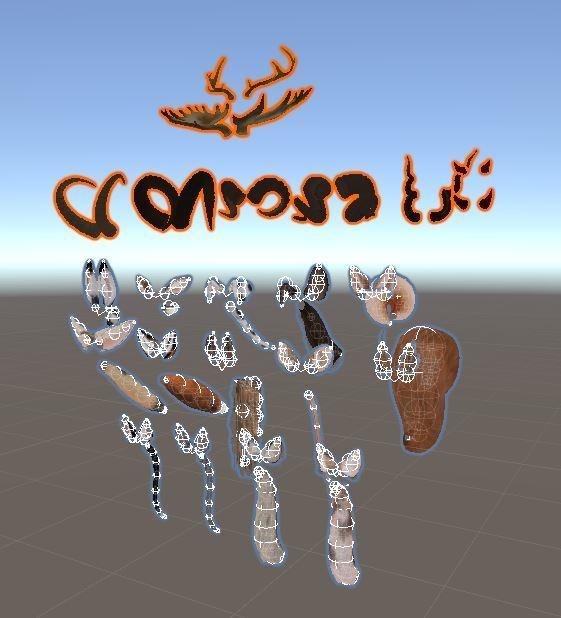 Riisi's "Everything Animal" Set (Rigged)