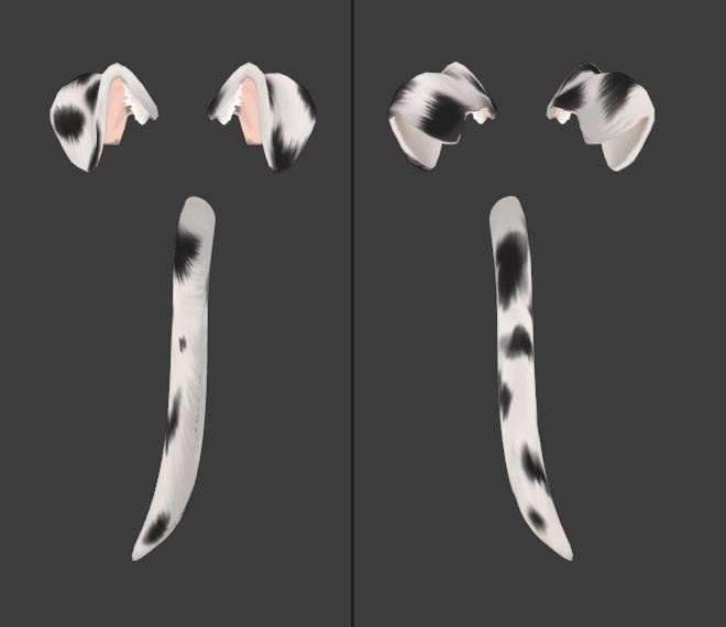 Riisi's "Everything Animal" Set (Rigged)