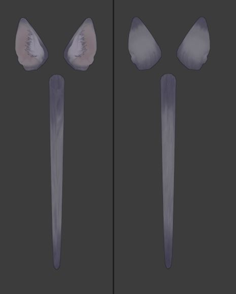 Riisi's "Everything Animal" Set (Rigged)