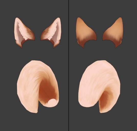 Riisi's "Everything Animal" Set (Rigged)
