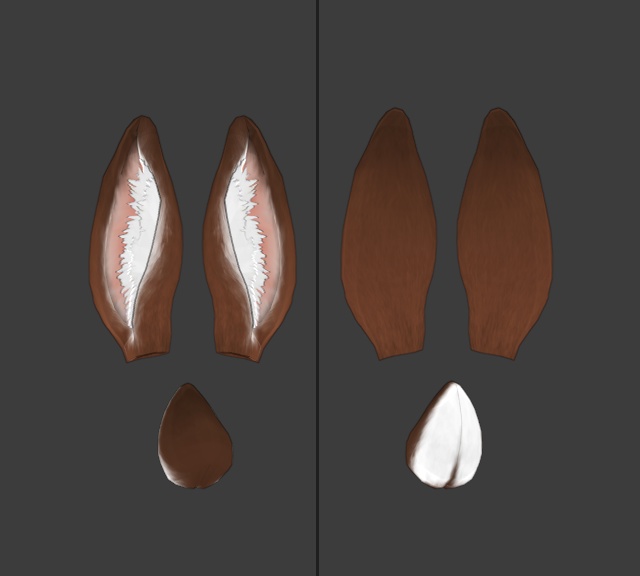 Riisi's "Everything Animal" Set (Rigged)