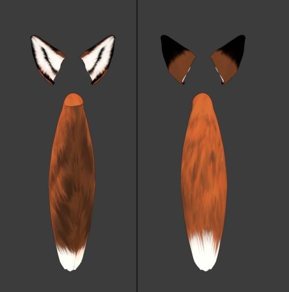 Riisi's "Everything Animal" Set (Rigged)