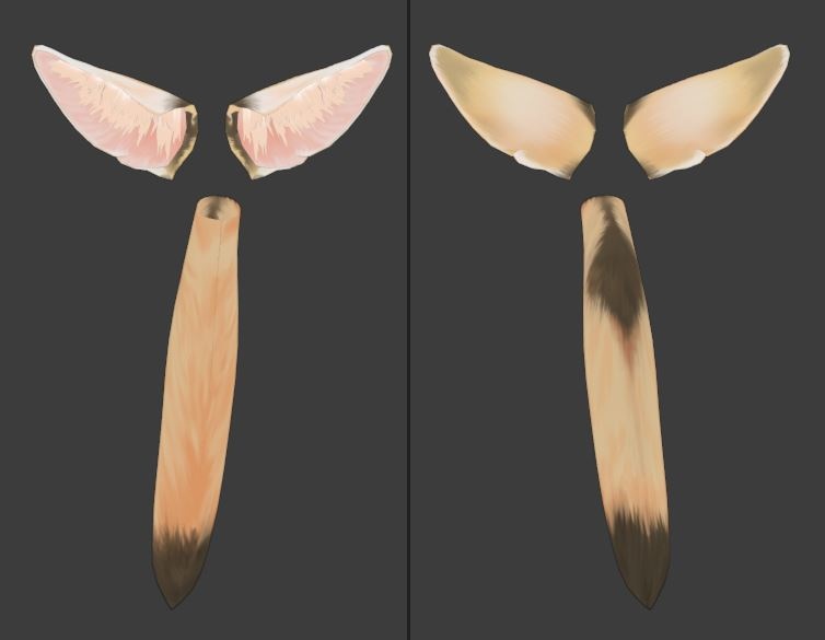 Riisi's "Everything Animal" Set (Rigged)