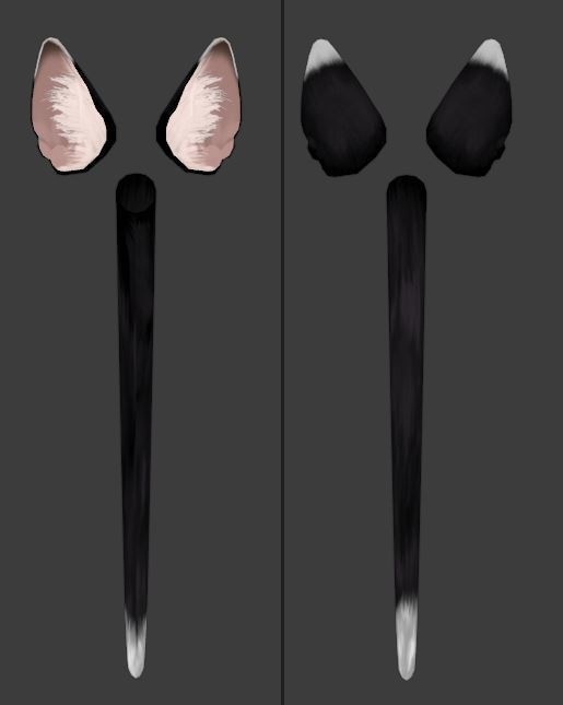 Riisi's "Everything Animal" Set (Rigged)
