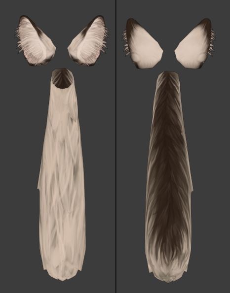 Riisi's "Everything Animal" Set (Rigged)