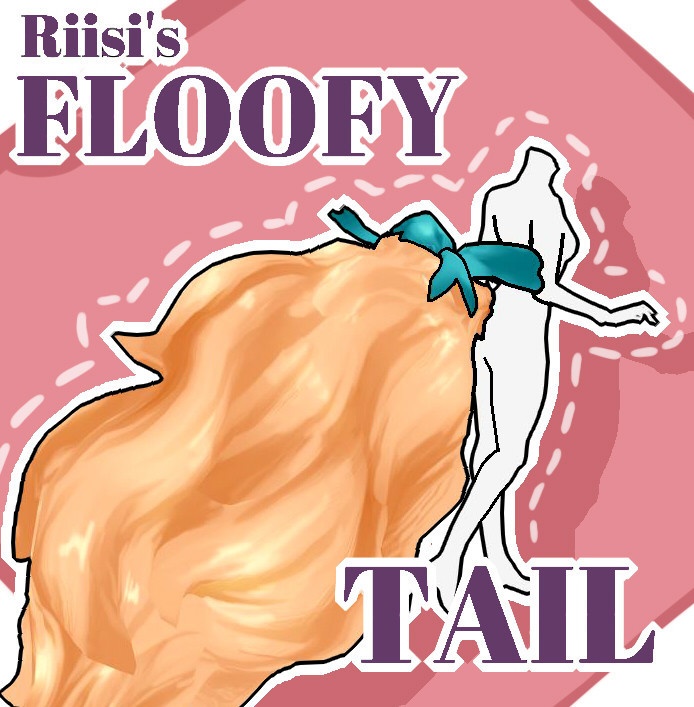 Riisi's Floofy Tail