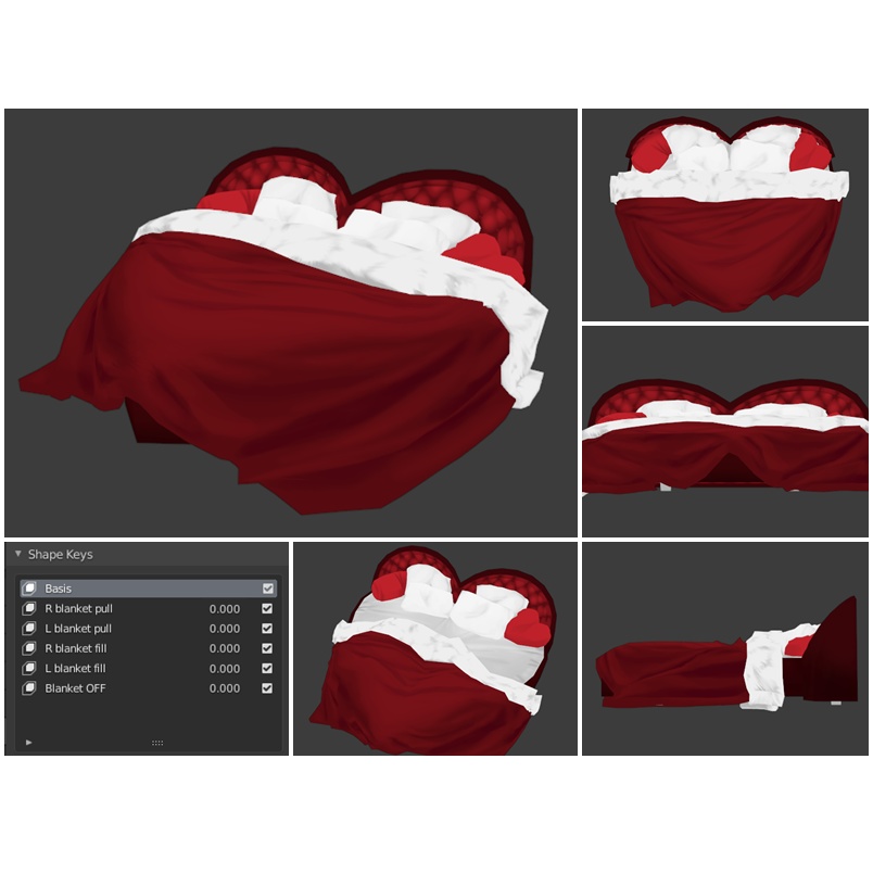 Riisi's Valentine Set