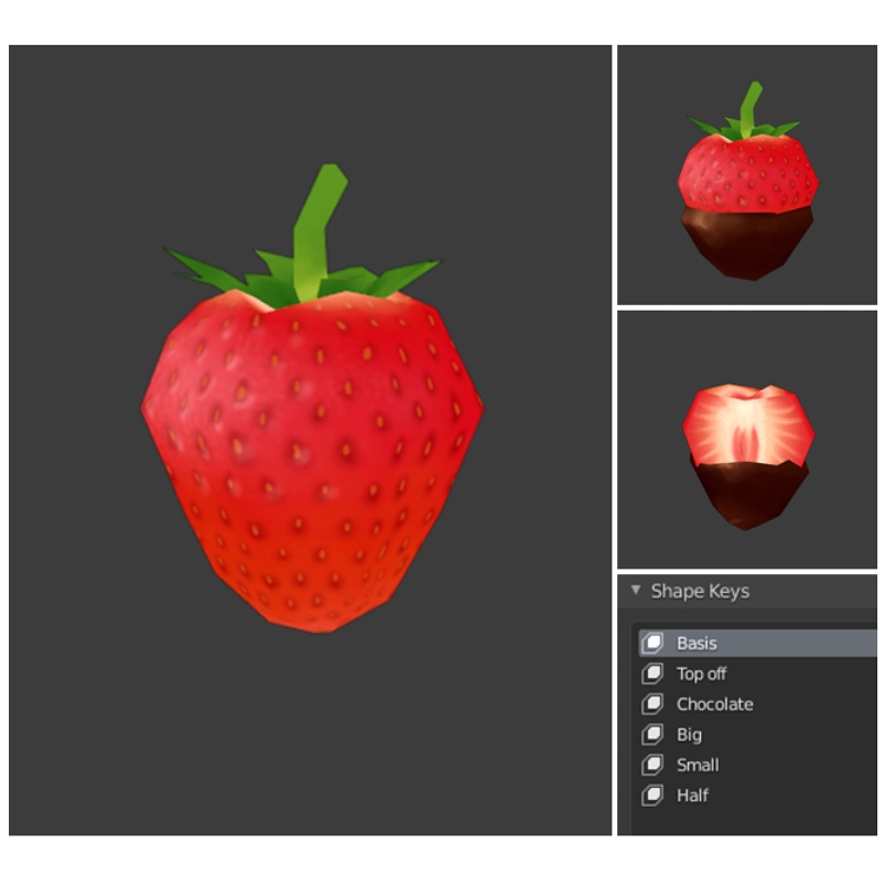 Riisi's Valentine Set