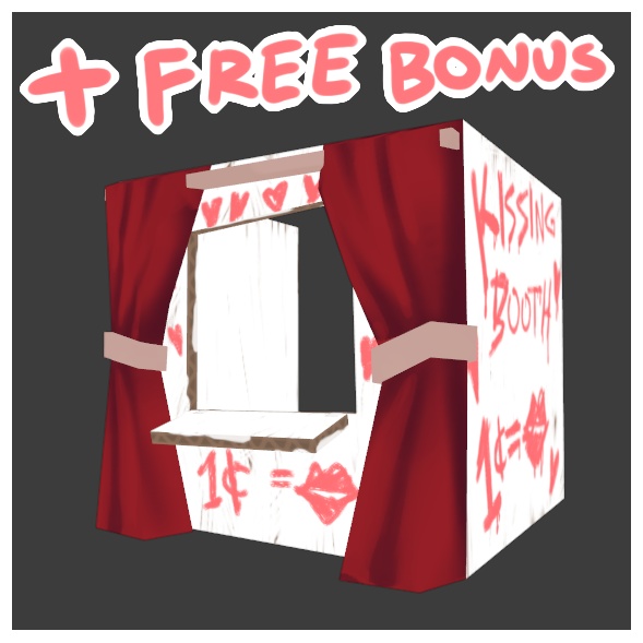 Riisi's Valentine Set