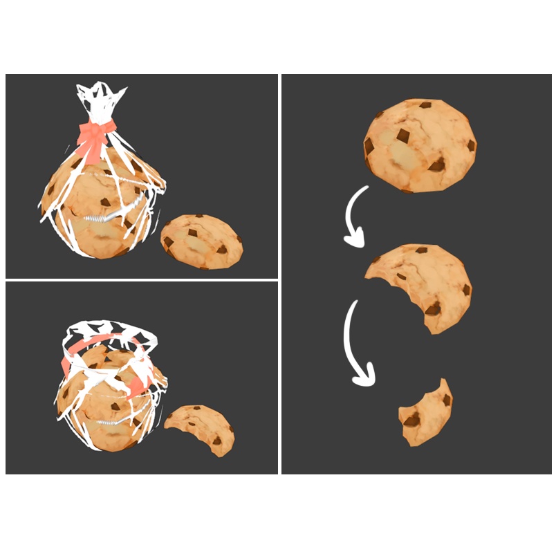 Riisi's Valentine Set