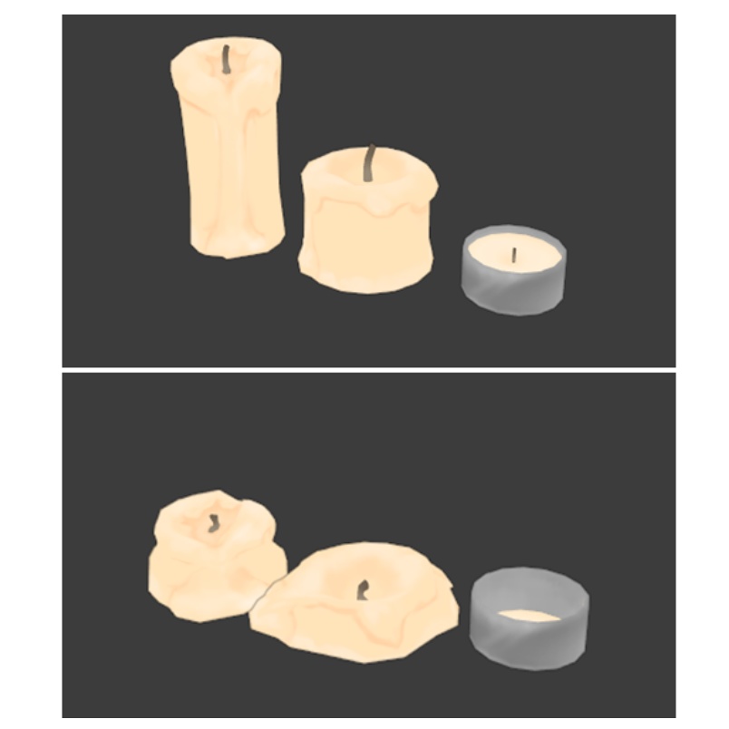 Riisi's Valentine Set