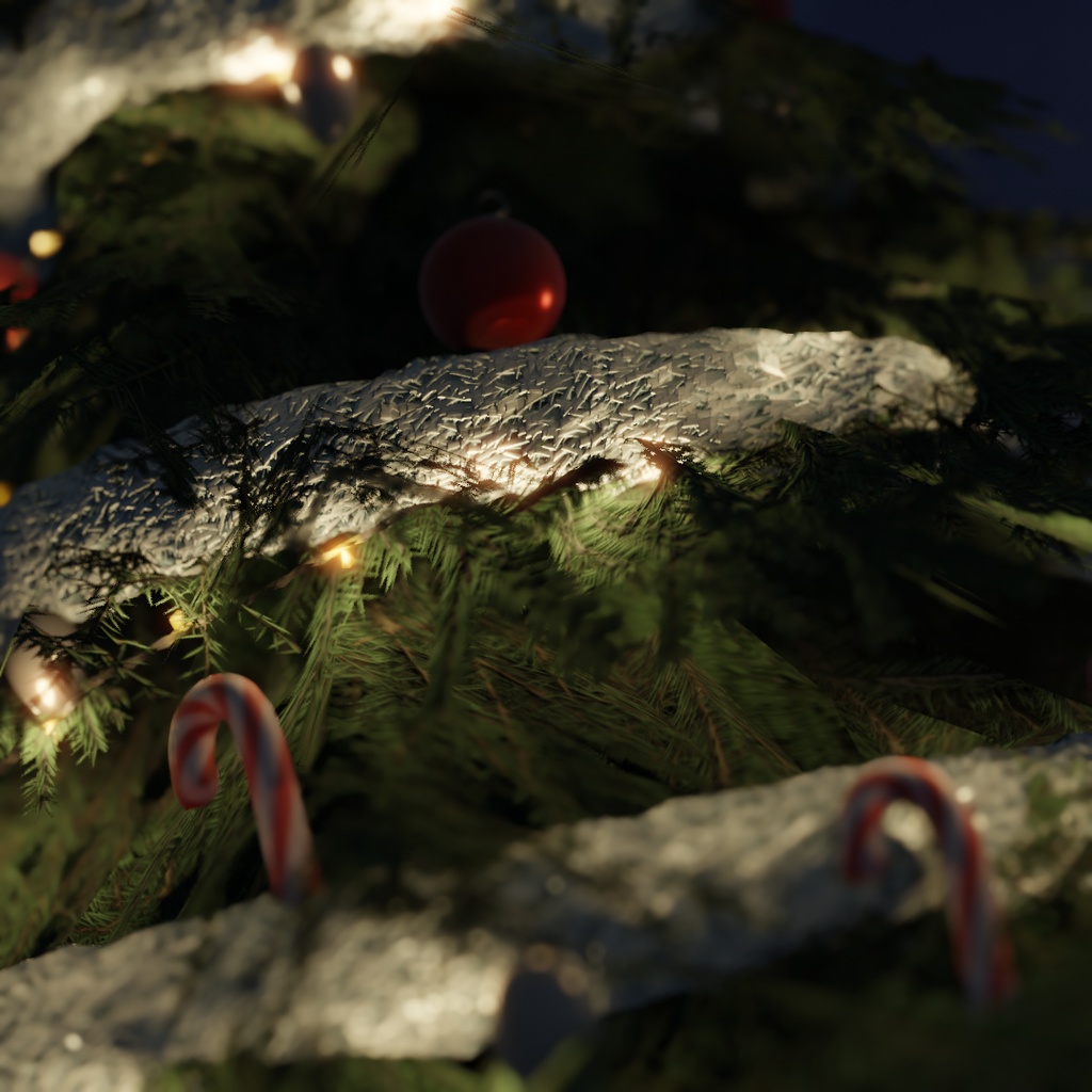 Riisi Christmas Set v2