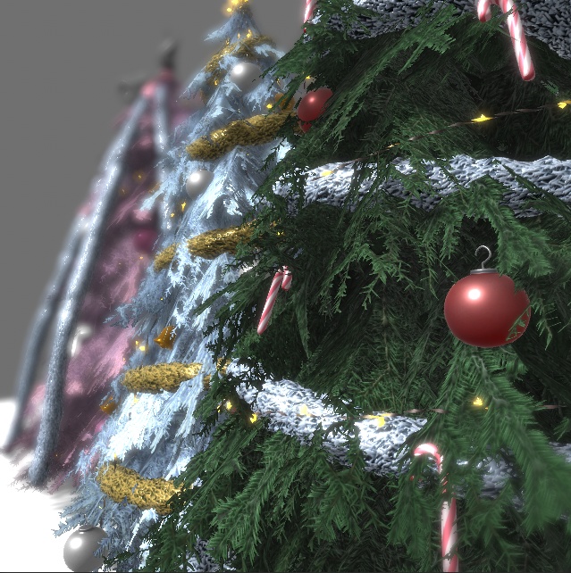 Riisi Christmas Set v2