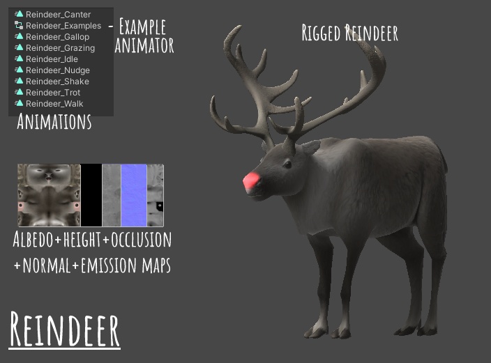 Riisi Christmas Set v2