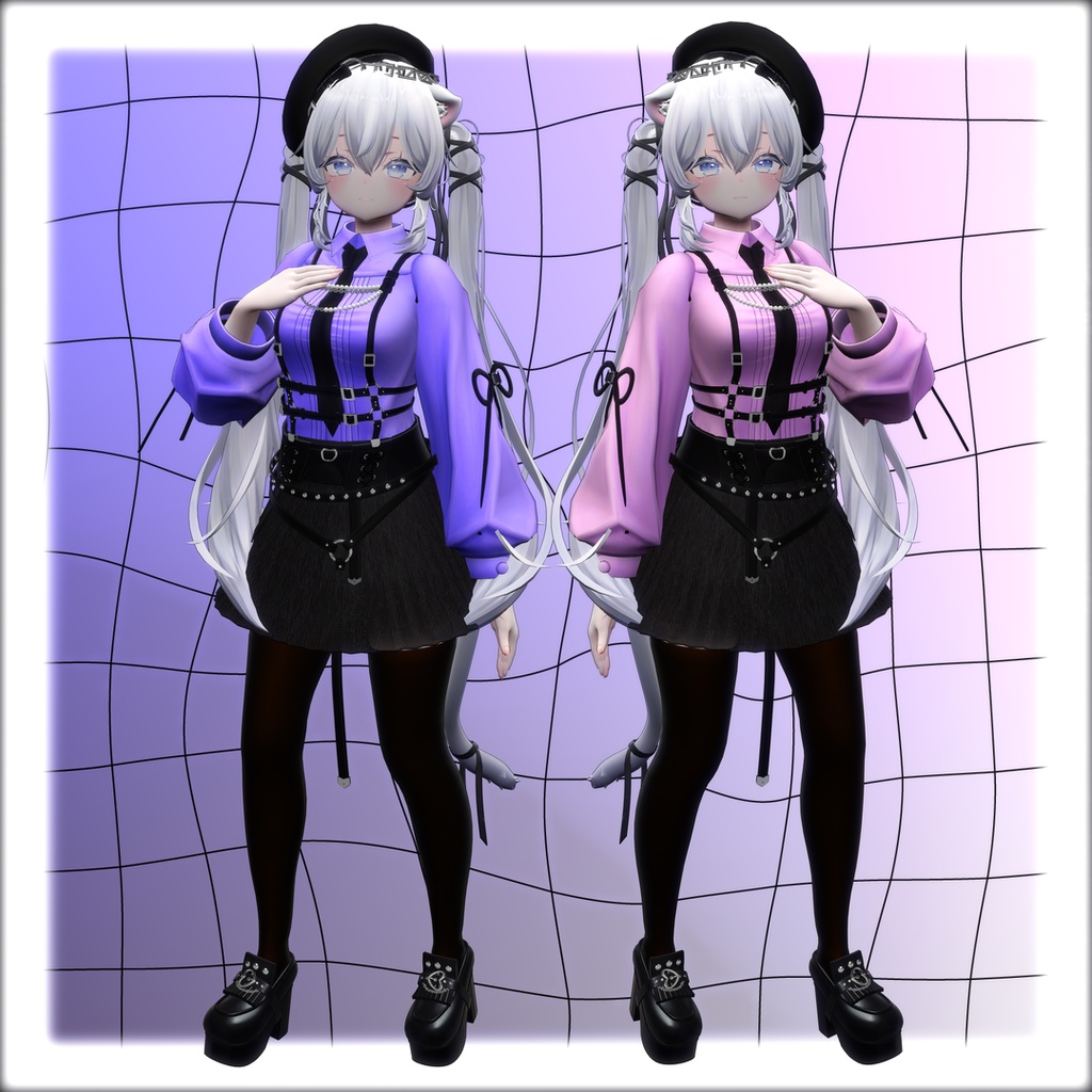 【※不具合のため修正中】禁縛のリリィ