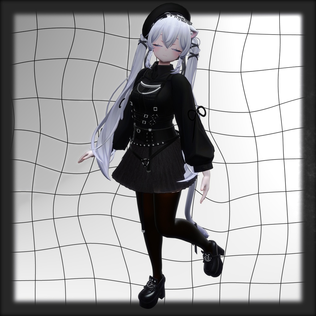 【※不具合のため修正中】禁縛のリリィ