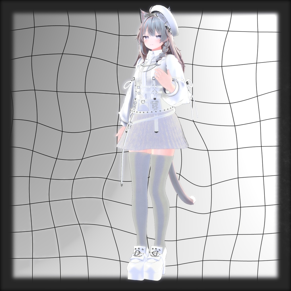 【※不具合のため修正中】禁縛のリリィ