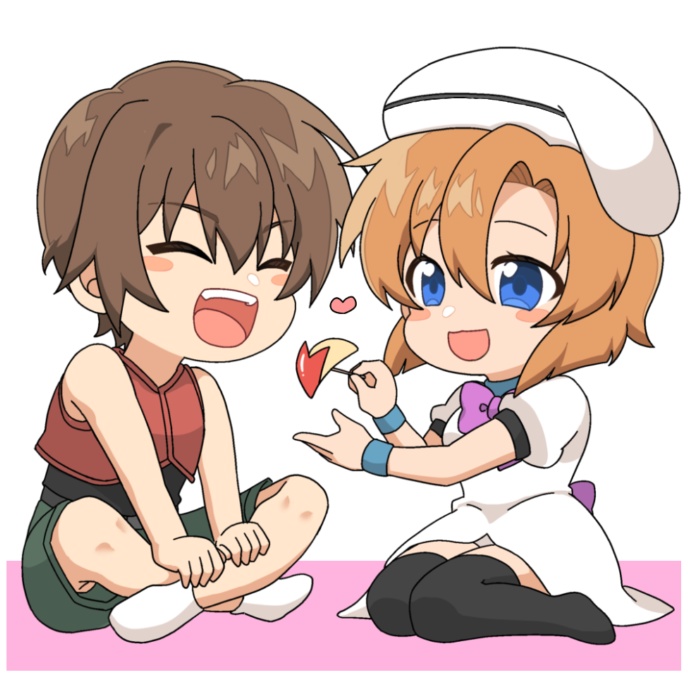 圭レナ林檎アクスタ