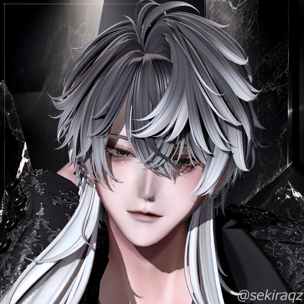 「Mens5アバター対応」𝐆𝐫𝐢𝐭𝐜𝐡 𝐞𝐲𝐞 11色