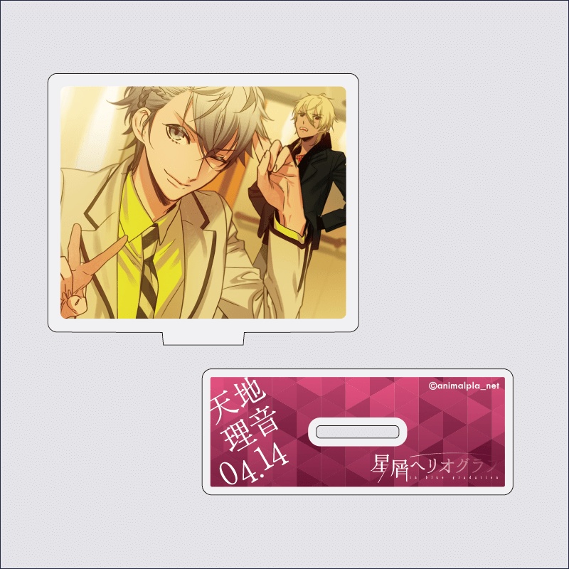 フォトグラフアクリルスタンド