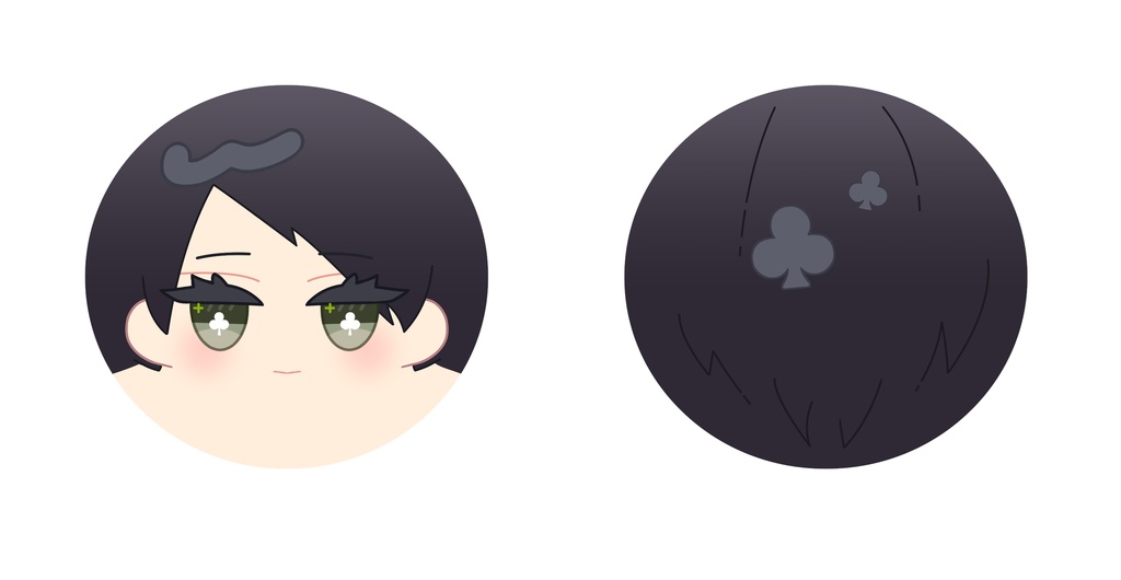 『Secret OZclub』クッションストラップ