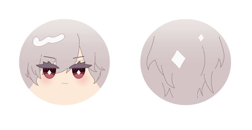 『Secret OZclub』クッションストラップ