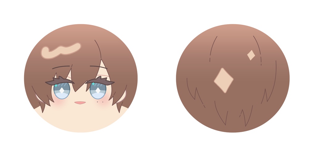 『Secret OZclub』クッションストラップ