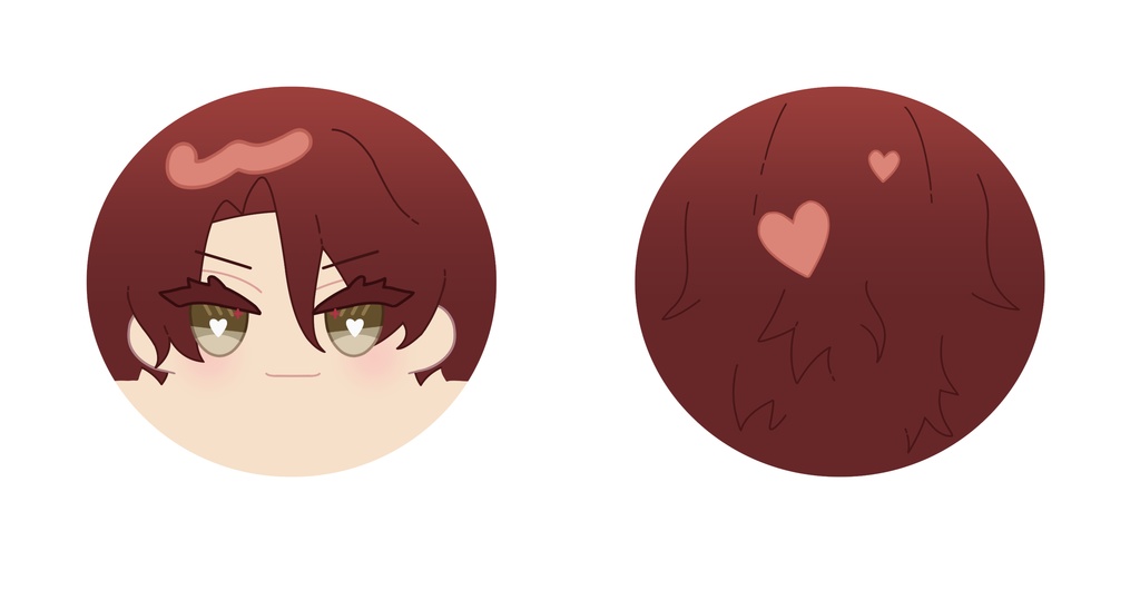 『Secret OZclub』クッションストラップ