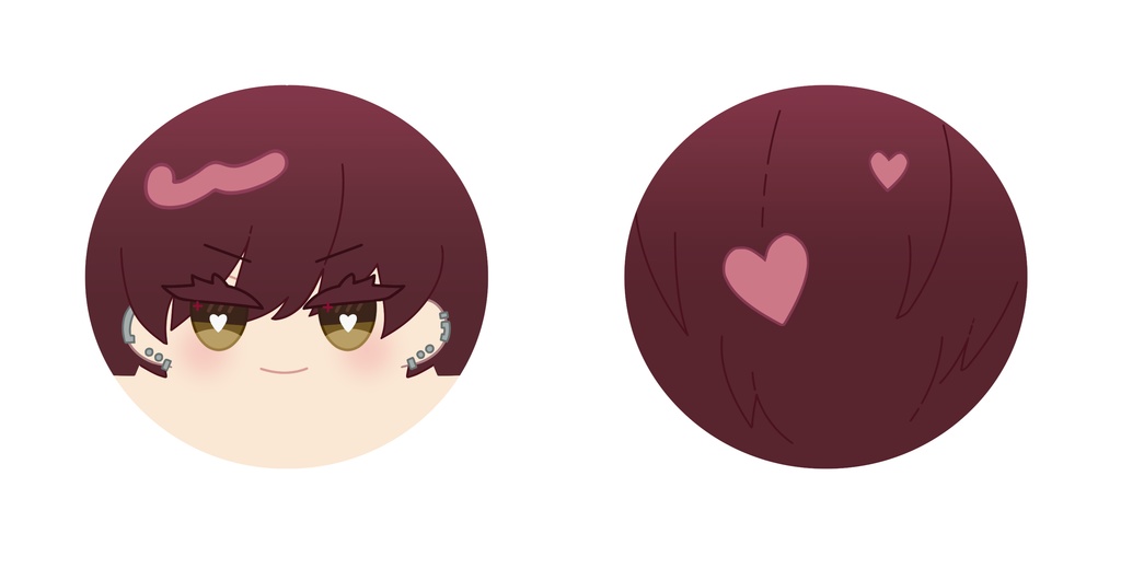 『Secret OZclub』クッションストラップ