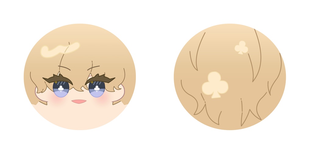 『Secret OZclub』クッションストラップ