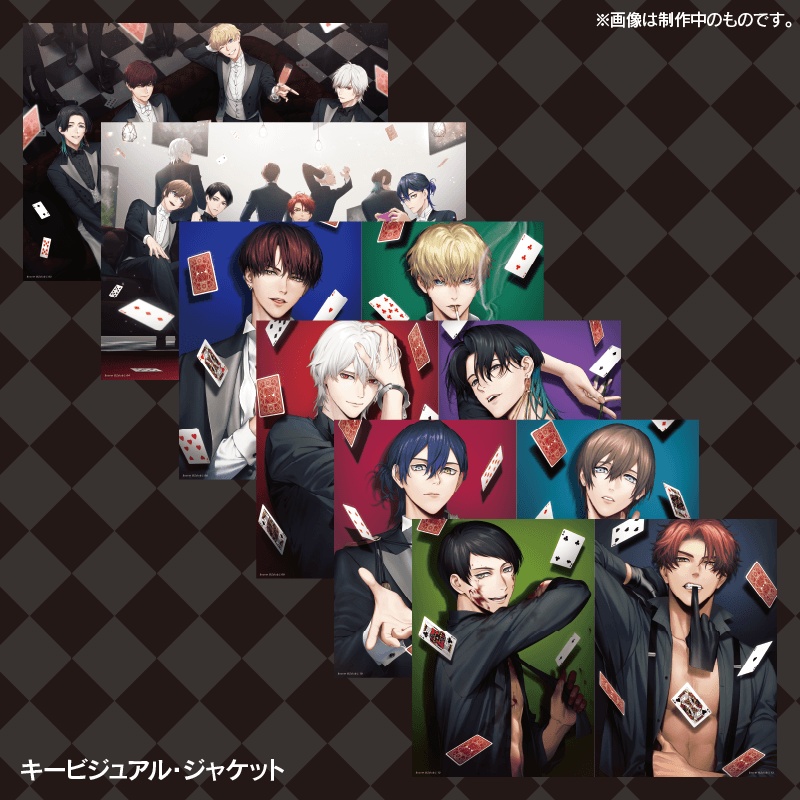 『Secret OZclub King & Crown Memorial Book』ファンブック