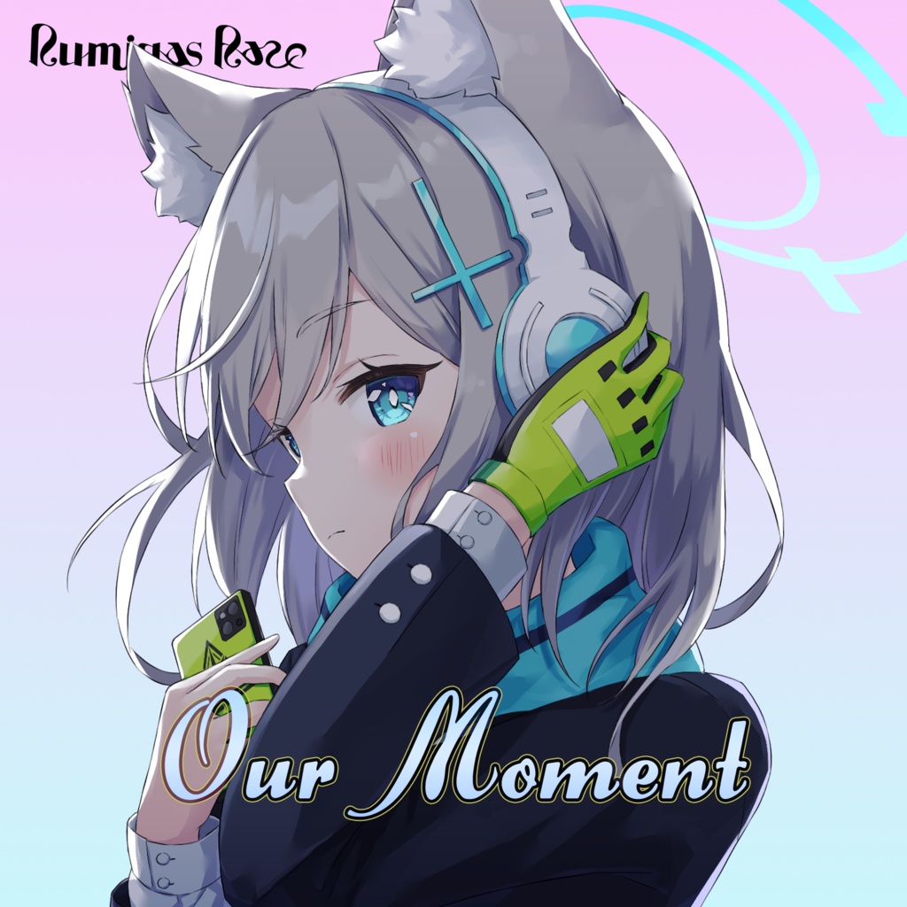 【CD】Our Moment