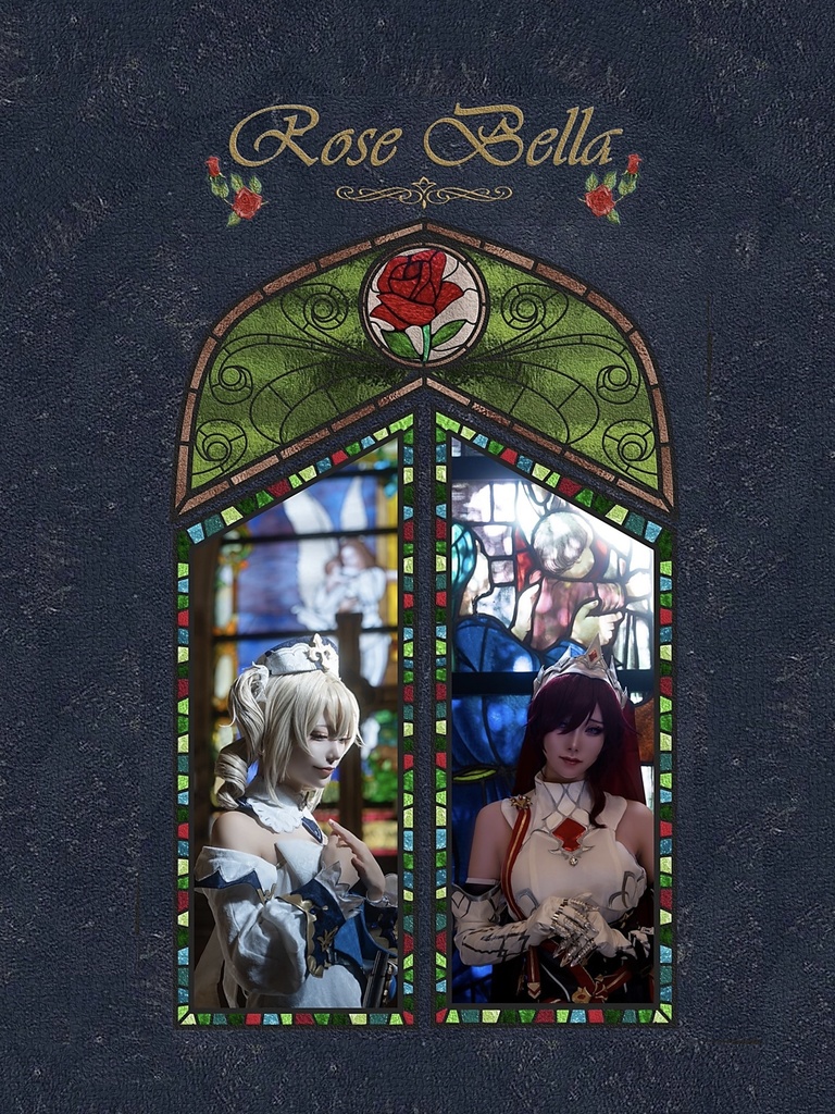 【新刊】Rose Bella