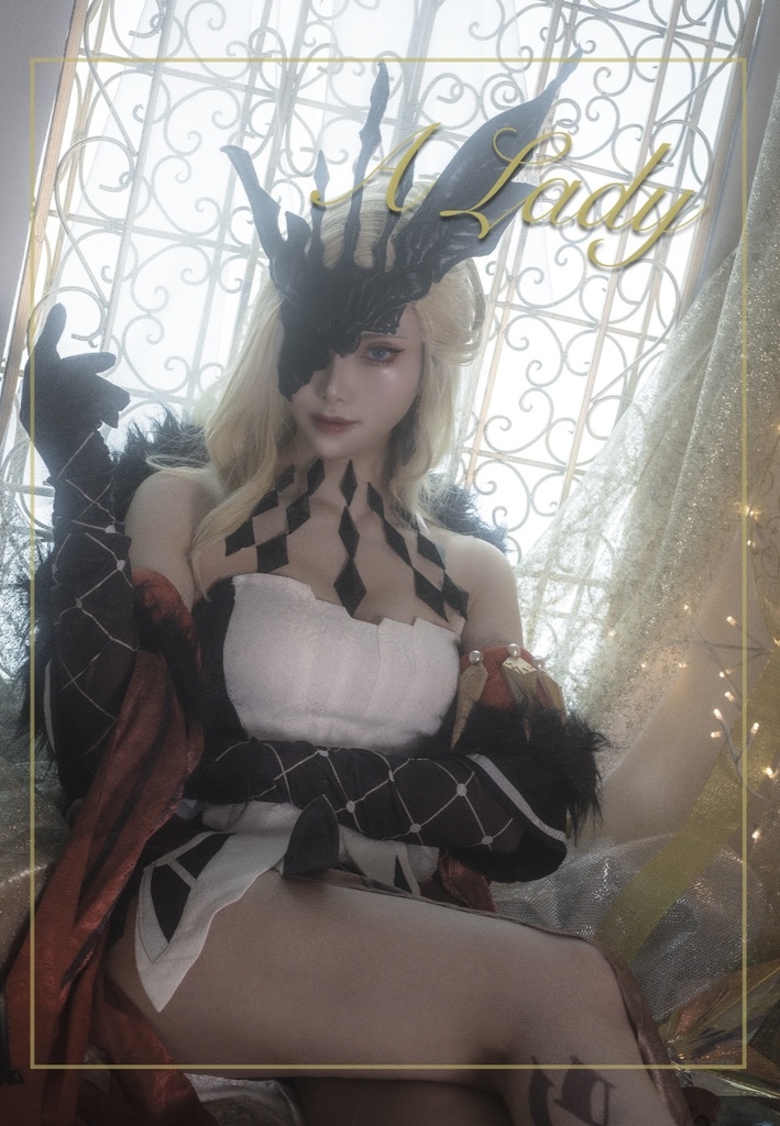 A Lady