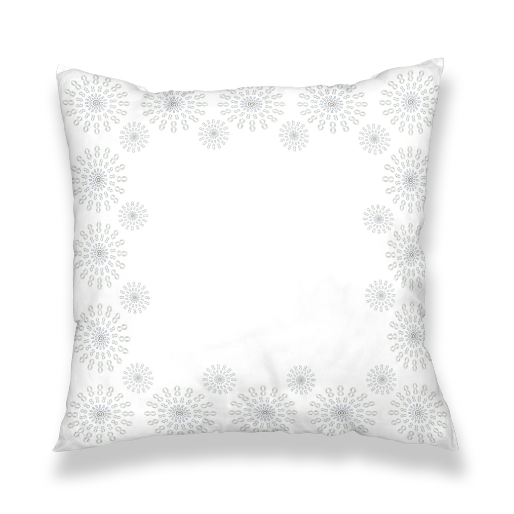 インフィニティー マンダラ クッションカバー 45✖️45(cm)