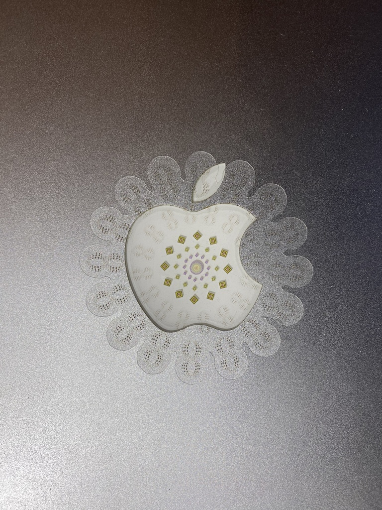 ひねみわつらステッカーTYPE-A