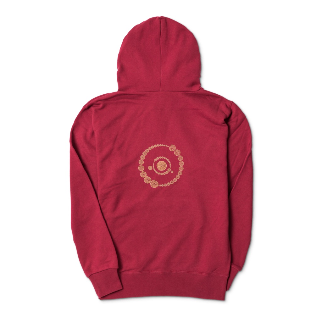 waa バーガンディ