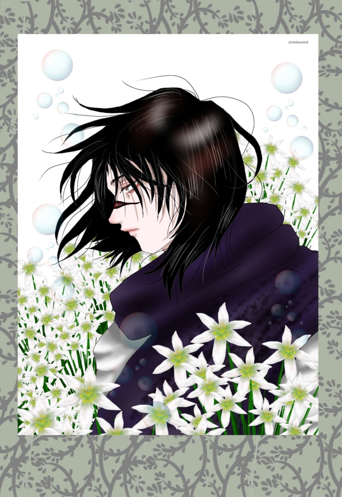 ポスカ&シール&しおりセット