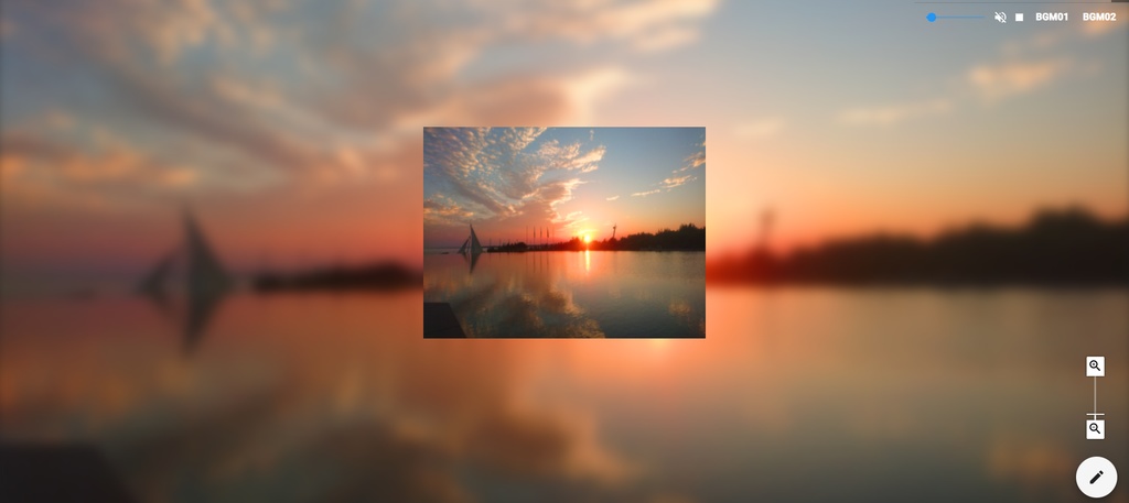 【無料】背景素材(海など)